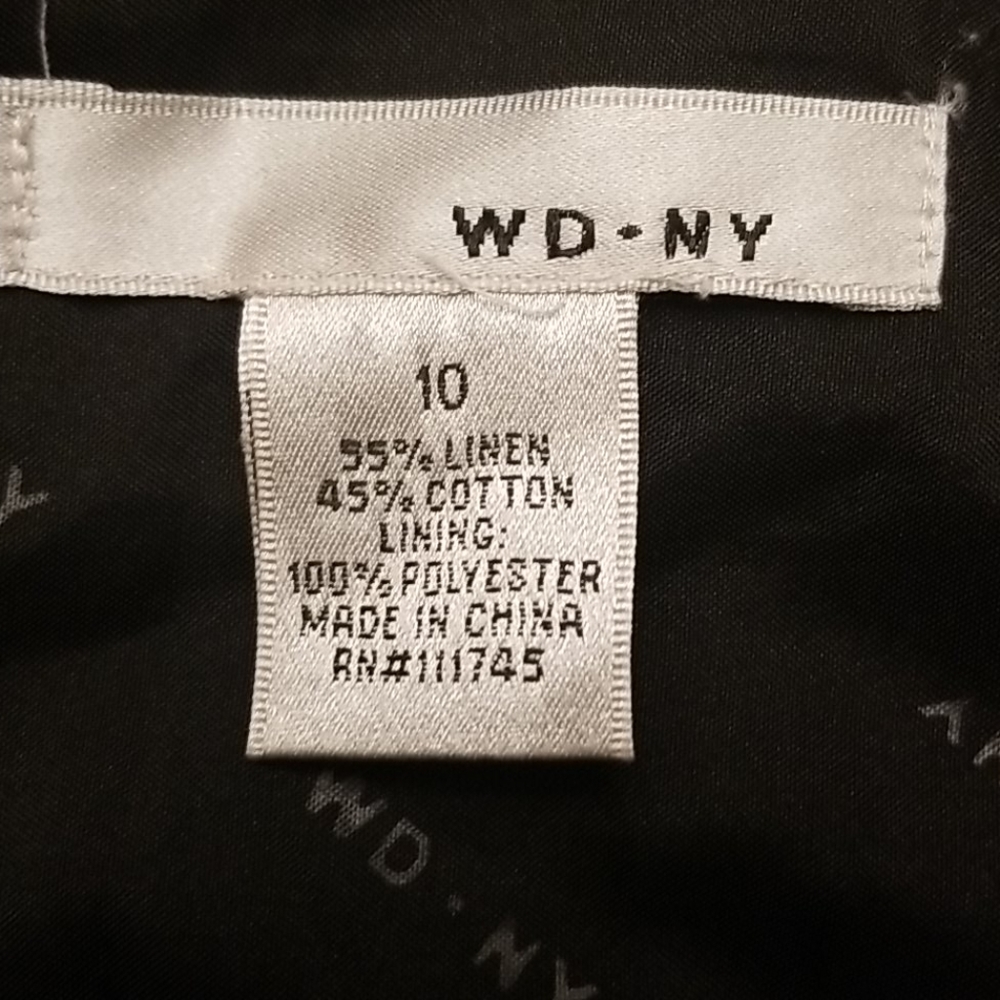 Fantastic WD NY Skirt - Picture 7 of 7